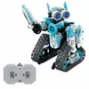 Im.master Jeu De Construction 3-in-1 Remote Control Robot-398 Pcs