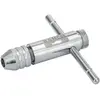 Bahco Clé En T Tap With Chrome Finish 3-10 Mm
