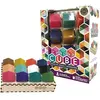 Cefa Toys Jeu De Logique Et De Déduction Du Cube Chromatique