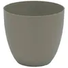 Plastiken Bol 22 Cm Collection Tes- Taupe