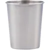 RVS Tumbler, drinkbeker, 230ml, 18/8 Roest Vrij Staal, Beker, Laken