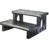 Gre SPAL2 - Marche-pied pour Spa, 34 cm