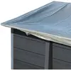 Gre Accessories Bâche D´hiver Pour Piscine Rectangulaire
