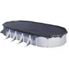Gre Accessories Couverture D´hiver Pour Piscines Ovales Premium