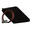 Bâche hivernage pour piscine GRE - Ø 240 cm - 100gr/m² - Rond - Noir