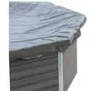 GRE Bâche dhivernage 580 g/m² pour piscine composite ronde Ø 410 m - Gré