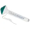 Thermomètre flottant tubulaire