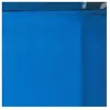 Liner piscine Gré ovale 500 x 300 x H 120 cm - Overlap - Bleu