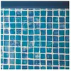 Liner imitation mosaïque pour piscine hors sol ovale de Gre Pool - PVC...