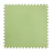 Gre Lot de 9 dalles de protection de sol pour piscine vertes - Gré