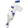 GRE - Aspirateur nettoyeur électrique à batterie pour piscine - Electric Vac 11,1V 37l/h Avec filtre