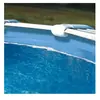Gre Piscine kit ronde hors sol en acier 460 x 132 cm