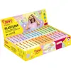 Jovi boetseerpasta Plastilina Pastel, 30 pakjes van 50 gr