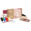 Jovi Pâte à modeler DIY Air Dry Étagères multicolores
