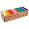 Alpexe® Pâte à modeler JOVI géante taquet 350 gr. Assortim