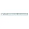 Aucune Règle Plastique graduée 40 cm