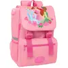Safta Sac à Dos Princeses 18.5x41x15 Cm Expandable