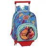 Cartable à roulettes - Elena d'Avalor - 34 CM - Maternelle - Haut de G...