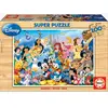 EDUCAT - Puzzle 100 pièces - DISNEY