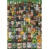Puzzle 1000 Pièces - Bières - EDUCA - Nature morte et objets - Multicolore - Vert