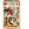 Educa 2 Puzzles en Bois - Elena d'Avalor 17235