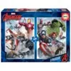 Educa 2X500 MARVEL MANIA