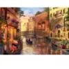 Puzzle Paysage et nature - EDUCA - Coucher de Soleil - 1500 pièces - Adulte - 85 x 60 cm