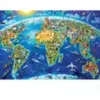 EDUCA - Puzzle Symboles du Monde 2000 pièces - 17129