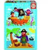 Educa 2X20 PIRATES