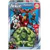 Puzzle Avengers - EDUCA - 200 pièces - Pour enfants à partir de 4 ans