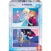Educa puzzel 2x20 stukjes