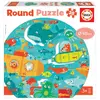 Educa Unterwasser - Rund-Puzzle (Puzzle)