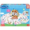 Educa - Lince Peppa Pig Jeu éducatif pour Enfants Multicolore (18509)