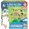 Mini jeu de plateau éducatif - EDUCA - Il Etait Une Fois  Notre Terre