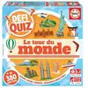 Jeu de questions-réponses - EDUCA - Defi Quiz - Le Tour Du Monde