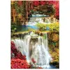 Non communiqué Puzzle adulte EDUCA - 1000 pièces - Chutes d'eau dans la forêt