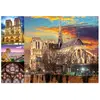 EDUCA - Puzzle - 1000 COLLAGE DE NOTRE-DAME