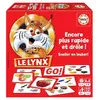 Jeu de cartes Le Lynx - EDUCA - Rouge - Dessins animés et BD - Mixte