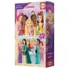 Puzzle - EDUCA - 2x100 Disney Princess - Pour Enfant de 6 ans et plus