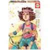 EDUCA - puzzel - 500 stuks - RUN LIKE A GIRL