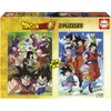 Educa 2X500 Dragon Ball (80-19915) (500 pièces)