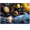 Puzzle 1000 pièces - EDUCA - Mission Astéroïde - Science et espace - Adulte