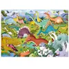 Educa      28   . Dinosaures Puzzle Max 19954 (28 pièces)