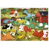Educa      28   . Le puzzle de la ferme Max 19955