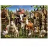 Educa 19905      500   . Les amis de Farmyard (500 pièces)