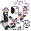Jeu de mode - EDUCA - My Model - Doll Design - Moon Fashion Style