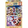 Educa SPIDEY & HIS AMAZING FRIENDS - 2 puzzles en bois