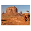 Puzzle Paysage et nature - EDUCA - MONUMENT VALLEY - 1000 pièces - Colle Fix Puzzle® incluse