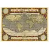 Legpuzzel - Puzzel Educa - Planisfeer - 2000 stukjes
