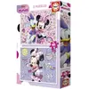 EDUCA - puzzel - 2 x 48 stuks - MINNIE MOUSE
